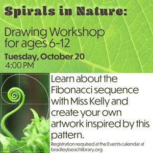 Spirals in Nature: D